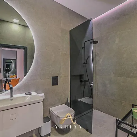 Arheya 1 архея 1 за гости Apartamento