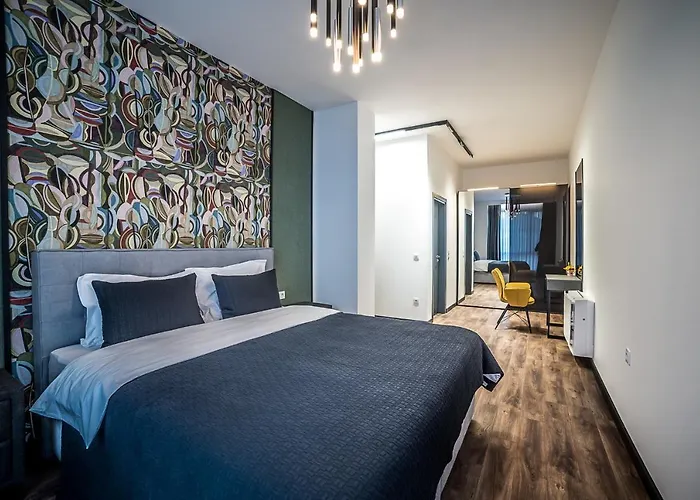 Apartament Arheya 1 архея 1 за гости