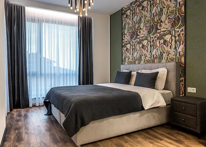 アパート Arheya 1 архея 1 за гости カルロヴォ